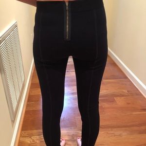 J Crew Navy Pixie Pants